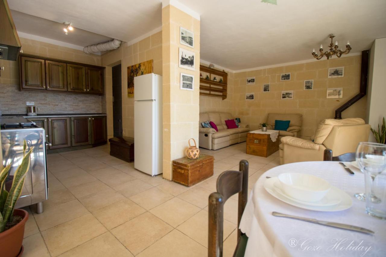 Villa Dar Tat Tork Xagħra Exterior foto