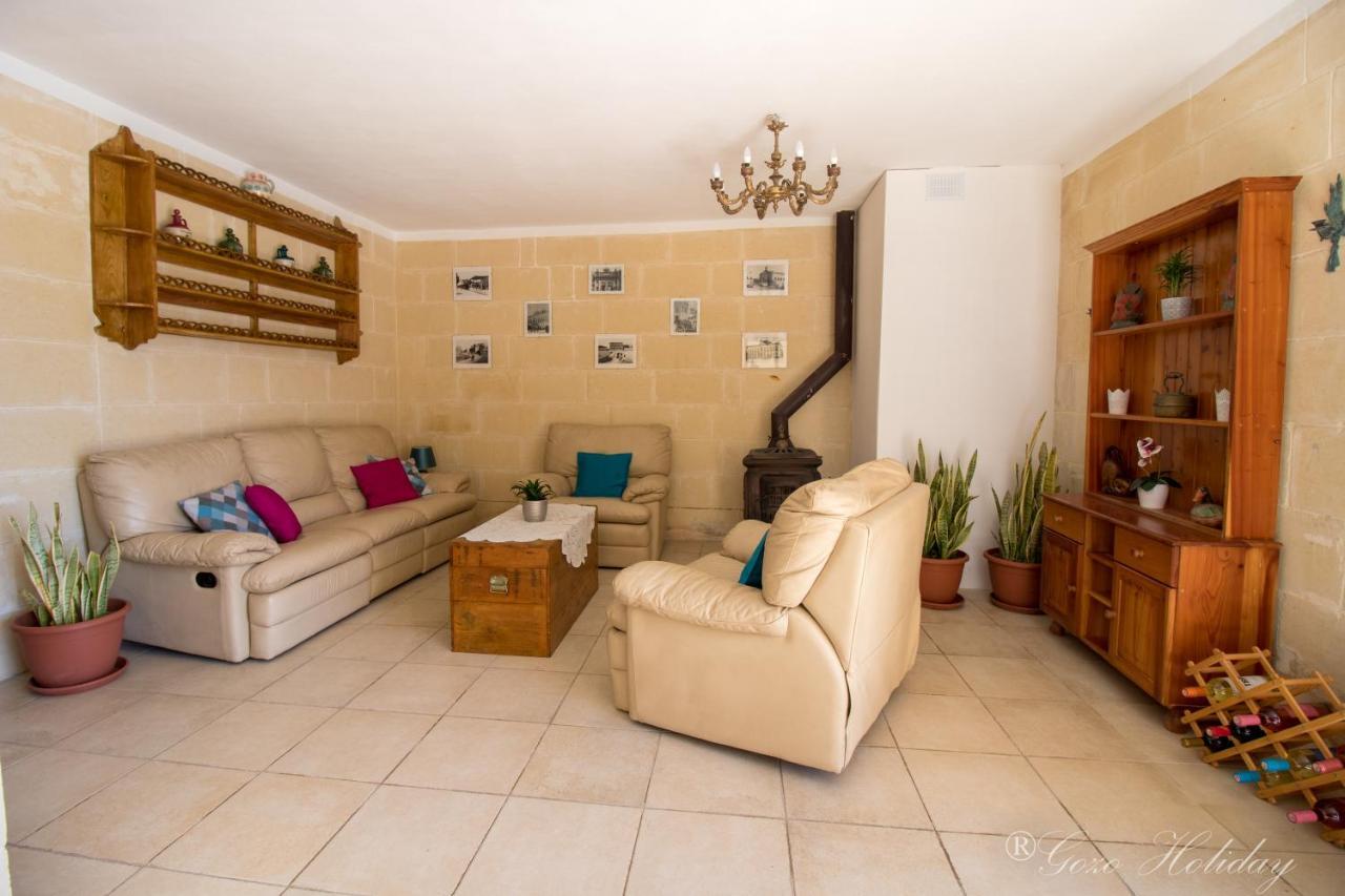 Villa Dar Tat Tork Xagħra Exterior foto