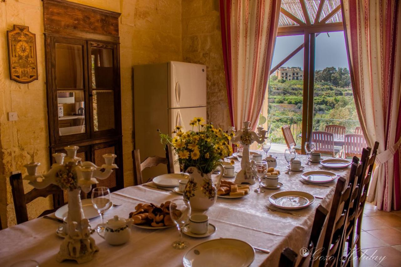 Villa Dar Tat Tork Xagħra Exterior foto