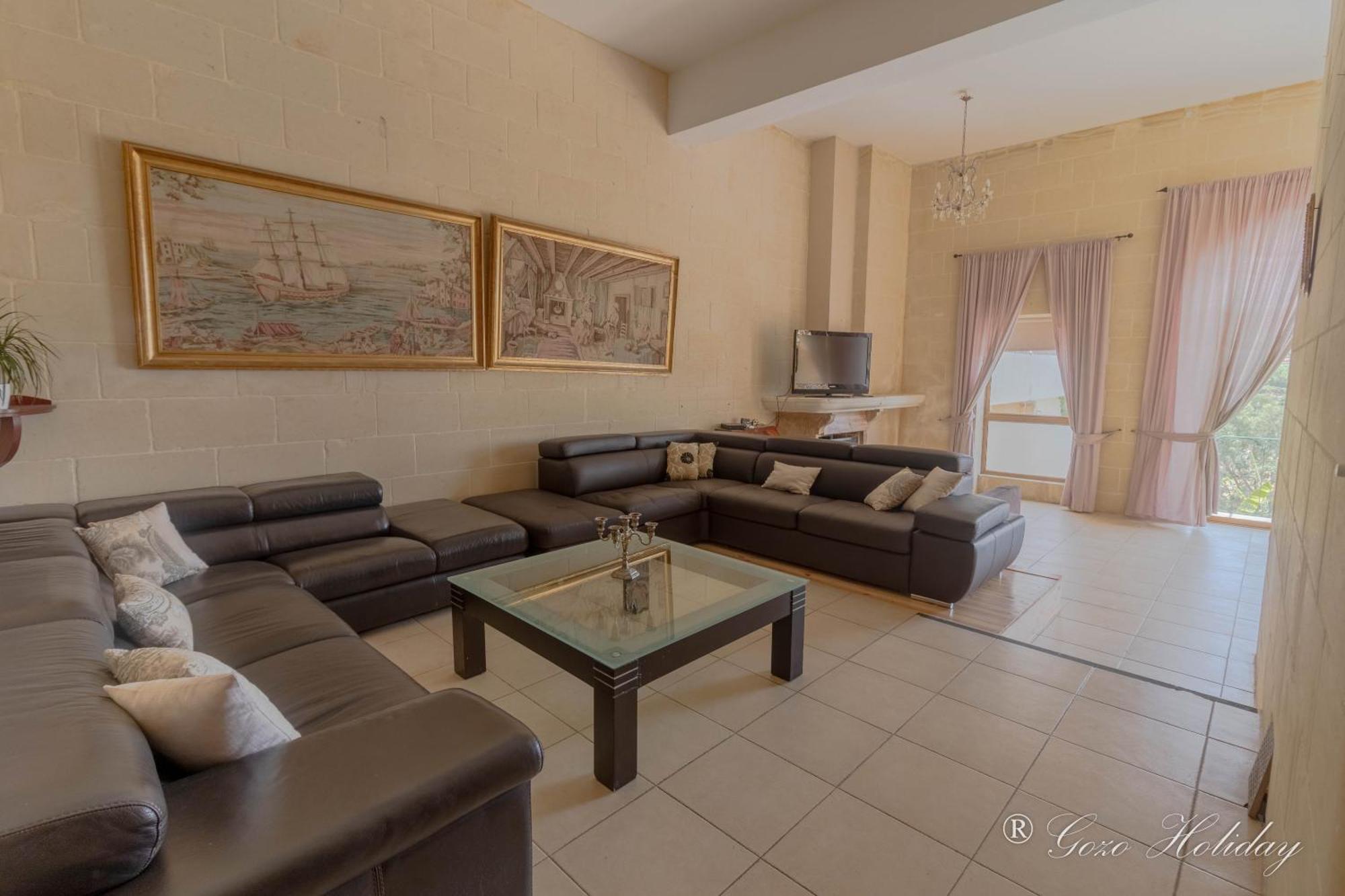 Villa Dar Tat Tork Xagħra Exterior foto