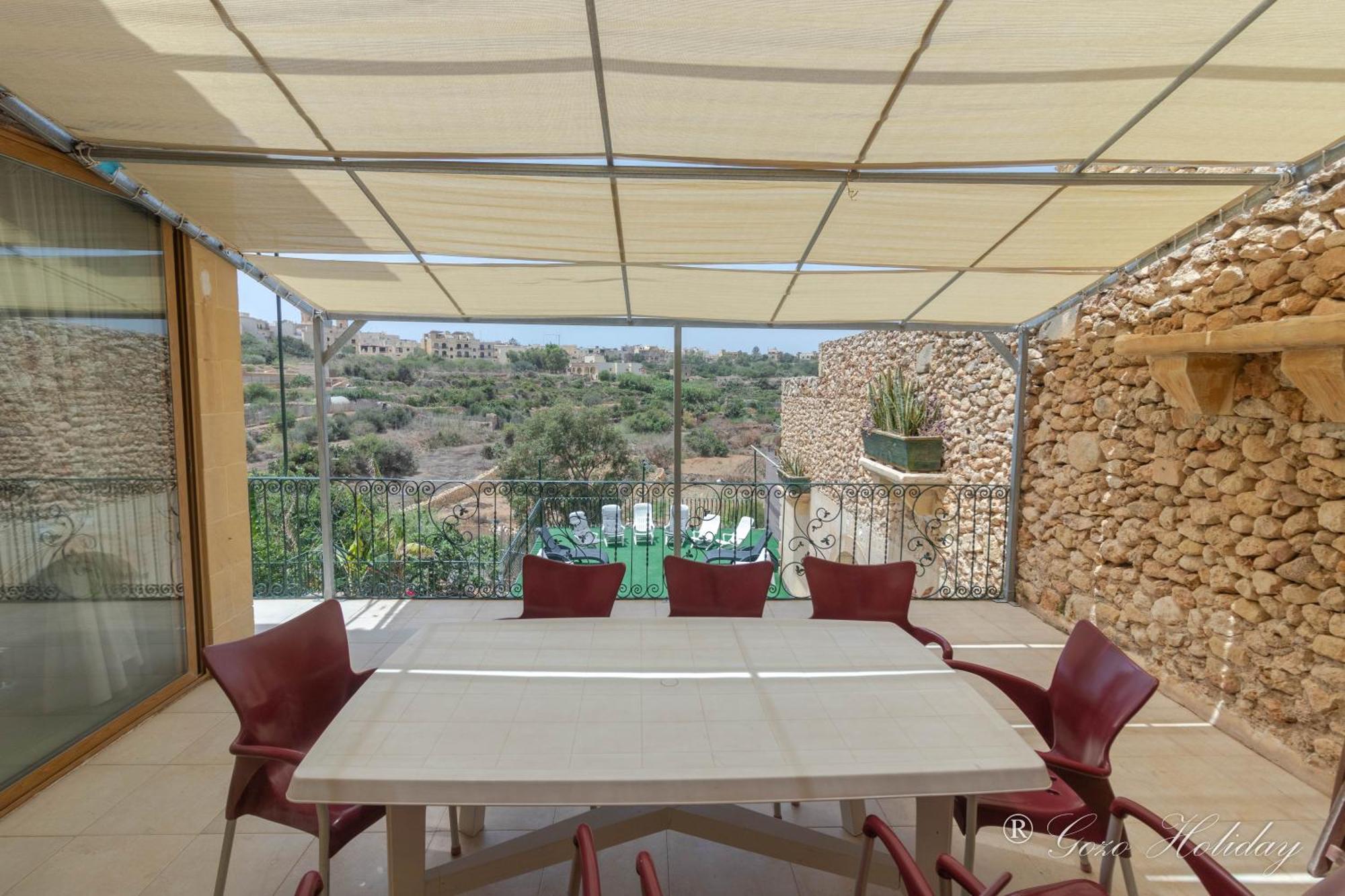 Villa Dar Tat Tork Xagħra Exterior foto
