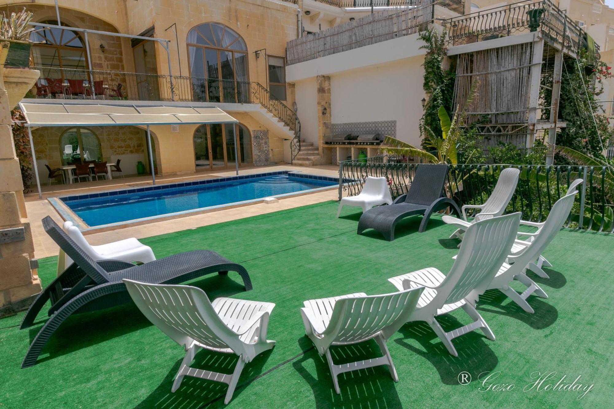 Villa Dar Tat Tork Xagħra Exterior foto
