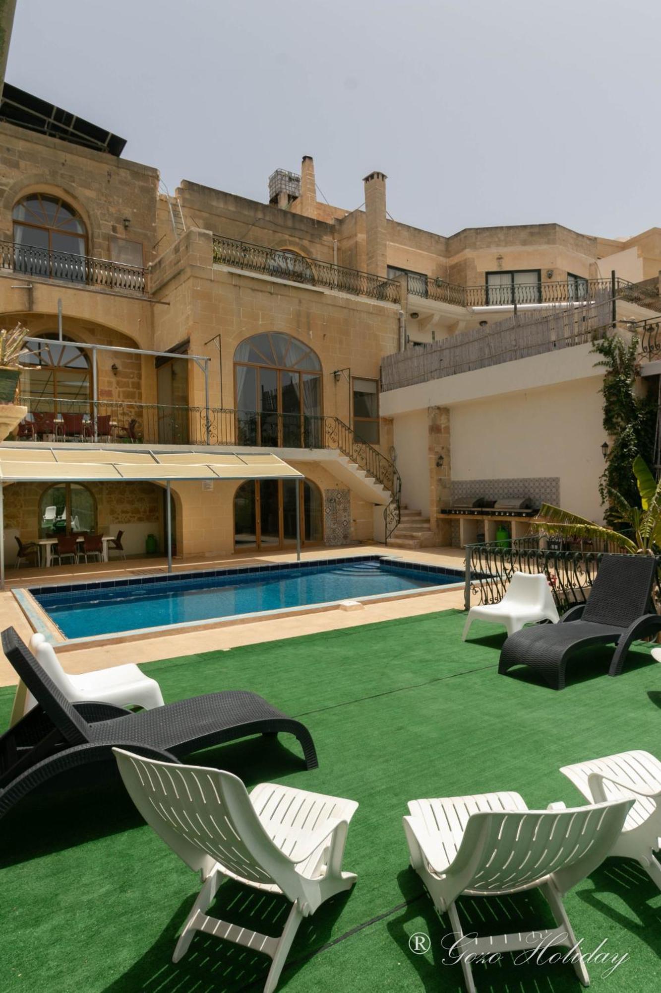 Villa Dar Tat Tork Xagħra Exterior foto